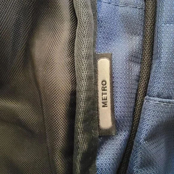 Ogio Metro Blue Backpack Mercedes Benz Boutique By Fletcher Jones